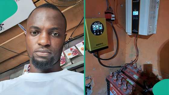 Man who bought 2.5kVA solar inverter 1 year ago cries out as tubular battery develops new problem