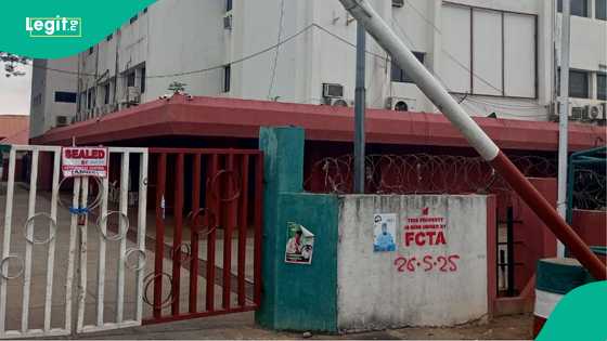 Ma'aikatan Wike sun bijire wa umarnin Shugaba Tinubu, sun ki bude hedikwatar PDP