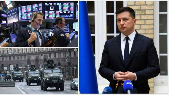 Ukraine captures global investors’ attention despite war, foreign reserves now higher than Nigeria’s $33bn