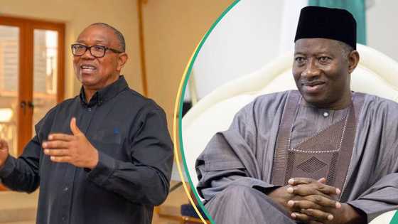 2027 election: “How Jonathan can help Peter Obi unseat Tinubu,” Analyst explains