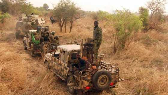 Group mourns Nigerien troops, insists on UN global sanctions promoters of terrorism