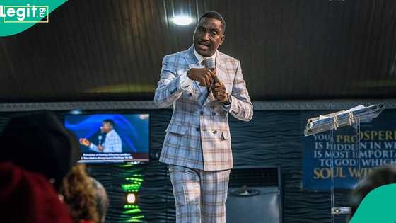 Popular Nigerian cleric speaks on why united families are more powerful than military'