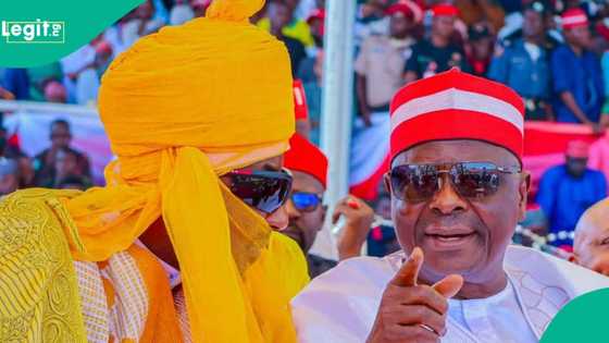 Kwankwaso ya mika bukata ga yan sanda kan zaman Aminu Ado Bayero a fadar Nassarawa
