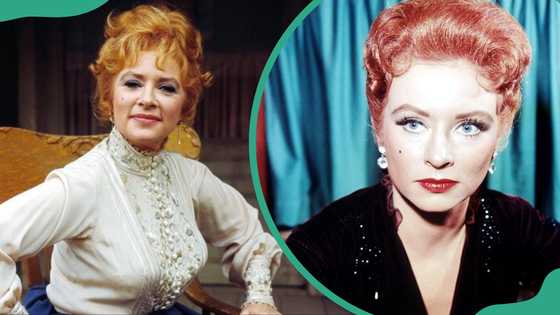 The life and career of Amanda Blake, from stardom to her final years
