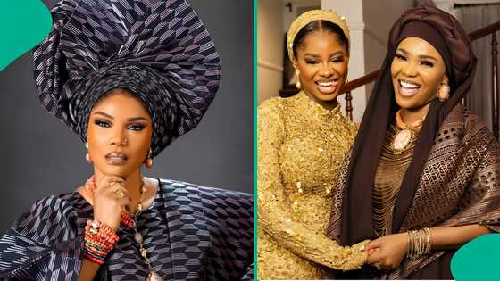 Jihan Dimack: Iyabo Ojo speaks after criticism against Priscilla over Tanzanian beauty queen