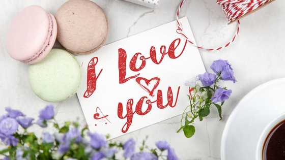 Romantic love messages for him to send to him when he is away