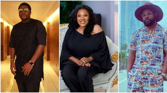 Mr Macaroni, Falz, MI, Toyin Abraham, other celebs storm the Youth Vote Count Mega Concert 2.0 in Lagos