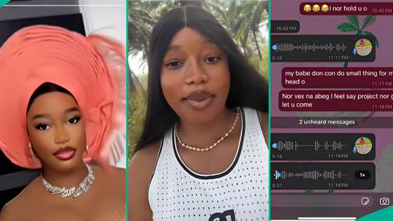 Lady pranks WhatsApp contacts with fake introduction video, shares bestie’s heartbreaking reaction