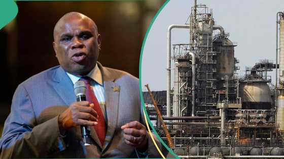 Afreximbank ready to support more Africans in building refineries like Dangote