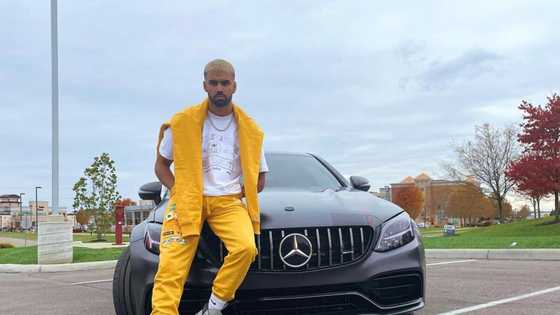 Nate Wyatt’s biography: age, height, ethnicity, girlfriend