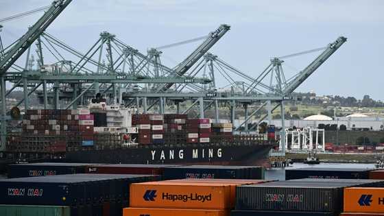 US growth figure expected to make for tough reading for Trump