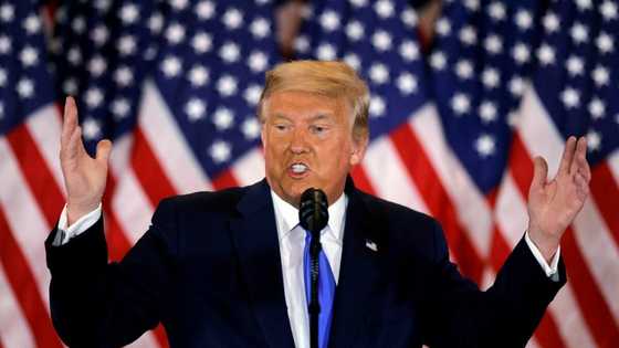 Amurka: Trump ya sha alwashin tona ‘magudin’ da Biden su ka tafka nan da kwana 3