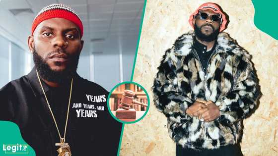 Court issues fresh order against Odumodublvck after rapper makes request in assault case