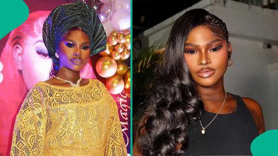 Mandy Kiss addresses her controversial lifestyle online, video draws reactions: "I am close to God"