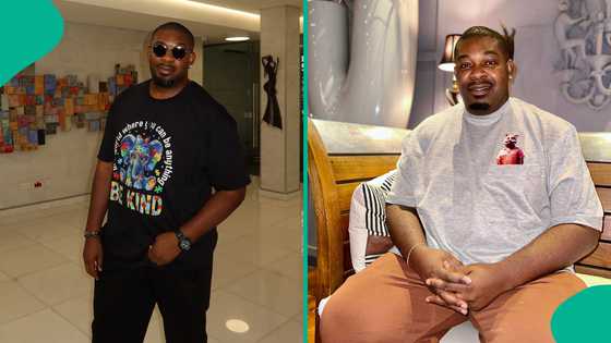 Don Jazzy complains about how iPhone 16 deletes contacts from his phone, asks his fans to confirm