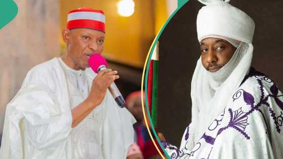 Kano govt discloses major reason Emir Sanusi was reinstated