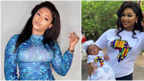 Everyday I go out, my main goal is to get back home to my daughter alive, actress Etinosa reveals her fears