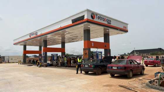 Tetracore Energy expands Auto CNG footprint with new station in Uwusan, Benin