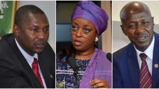 Alleged corruption: Magu fights back, names Buhari’s top minister in Diezani’s saga