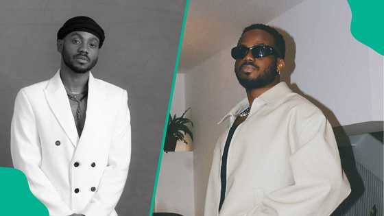 Korede Bello shares how he left Islam for Christianity, elicits reactions: "Welcome to the light"