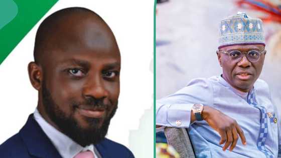 Top opposition figure reacts as Sanwo-Olu approves N3.75bn for perfume, rechargeable fans