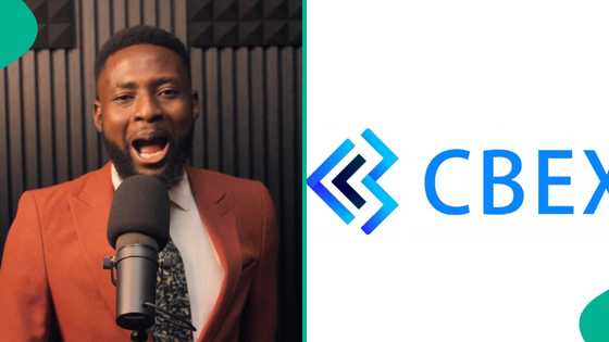 CBEX's alleged crash: Timi Agbaje explains Nigerian laws on Ponzi schemes, video triggers reactions