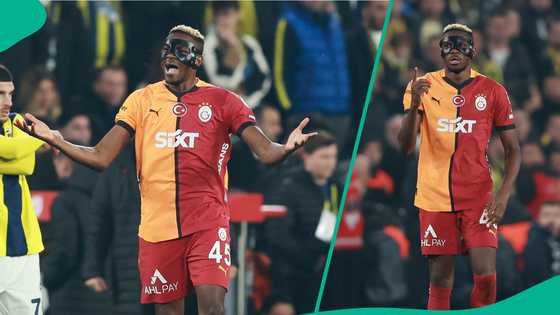 Galatasaray dealt blow in pursuit of Victor Osimhen as second Turkish club join race
