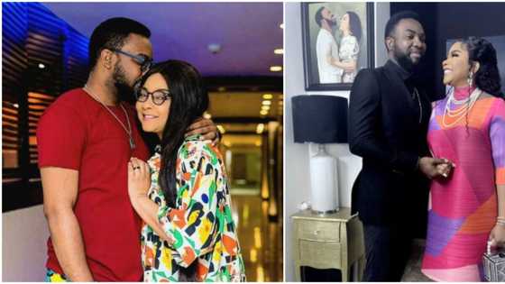 Self-zoned: Actor Ibrahim Suleiman recounts how he felt his wife Ihuoma Linda-Ejiofor was out of his league