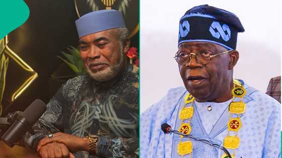 2027: Why Tinubu is the most qualified candidate - Actor Zack Orji explains in new video