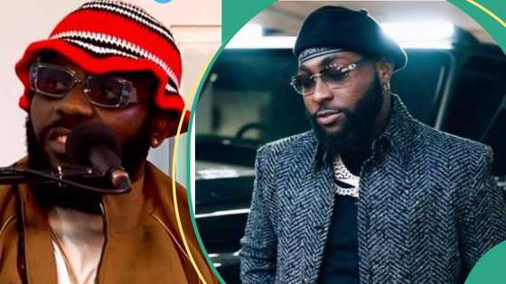 "I smoke, I drink, I fornicate": Odumodublvck speaks about being a role model, video goes viral