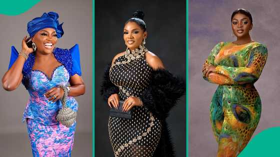 Funke Akindele, Eniola Badmus recount how Iyabo Ojo, Tayo Odueke helped their careers, video trends