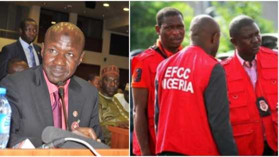Kwana na 4: Magu, Sakataren EFCC, Manyan Diraktoci sun gurfana gaban kwamitin bincike