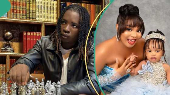 New chats of BBNaija Queen and Lord Lamba show messy details about their relationship: "Narcissist"