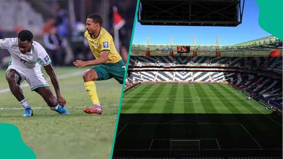 South Africa change stadium for World Cup qualifier after taking Nigeria to bad pitch