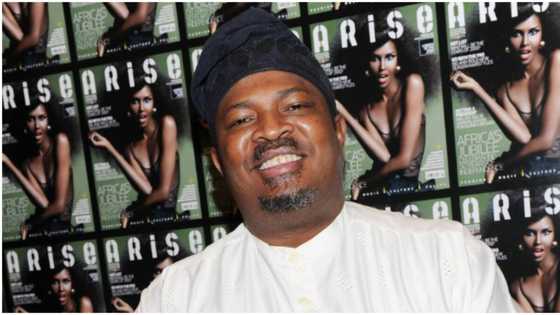 Arise TV founder, Nduka Obaigbena, in over N13 billion debts