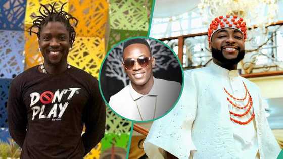 Davido's aide Morgan DMW blasts VDM over Dammy Krane's recent apology to his boss