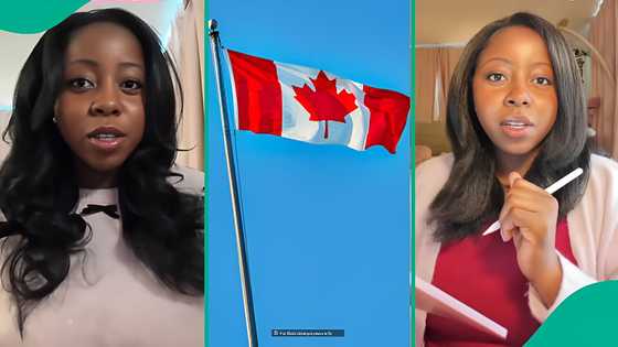 Nigerian nurse working in Canada shares how much she earned after working 78.75 hours in 2 weeks