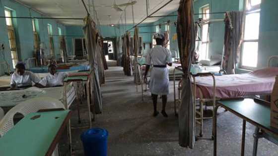 NARD laments, says only 10,000 resident doctors remaining in Nigeria