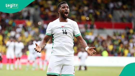 Kelechi Iheanacho explains why he joined Celtic after Sevilla terminated his contract