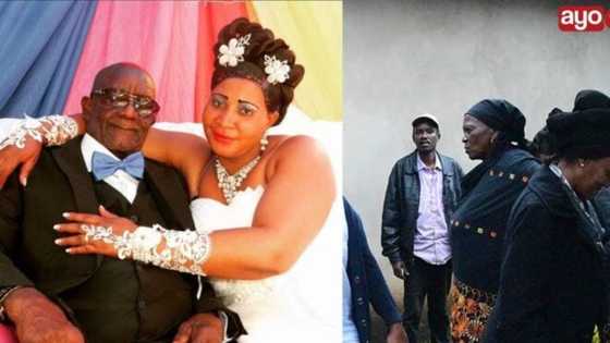 Big drama as 87-year-old grandpa sells houses he gave his children because they refused to attend his wedding