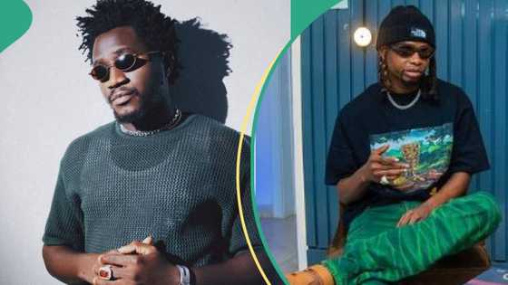 "This is disrespectful": Nasboi Slams Yhemo Lee over comments made about his song Umbrella