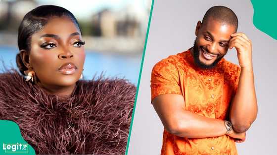 “I really tried to see you one more time:” Funke Akindele mourns Alexx Ekubo’s tragic death