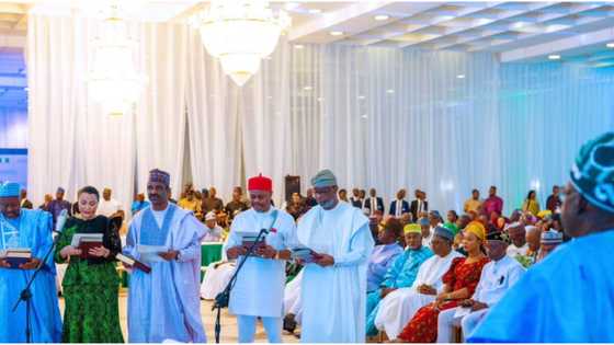 What 45 newly sworn-in ministers should do, President Tinubu reveals