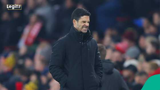 Manchester United legend blames Arteta for Arsenal's 4-year trophyless seasons
