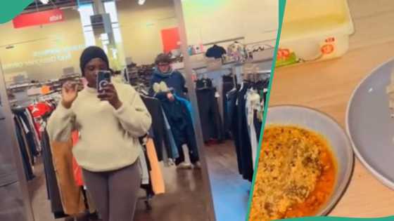 “Dependant and main applicant”: Nigerian lady comes back from work, gets served by husband