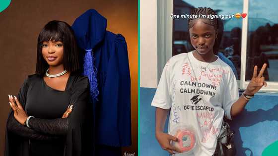 Graduate who returned to write UTME gains admission into Olabisi Onabanjo University, shares course