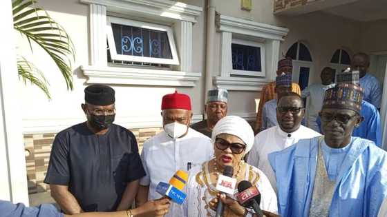 Yanzu-yanzu: Sanata Stella Oduah ta sauya sheka daga PDP zuwa APC