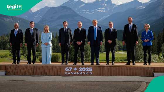 'Iran ke haddasa rikici a Gabas ta Tsakiya': Kasashe 7 sun goyi bayan Isra'ila