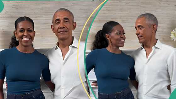 Barack Obama and wife Michelle engage in 14 fun questions about their life: “Who apologises first?”