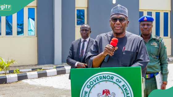 ASUU strike: Kwara governor under fire over KWASU funding, staff claim no subvention since 2023